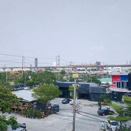 View Dee Bkk Airport Residence 曼谷 外观 照片