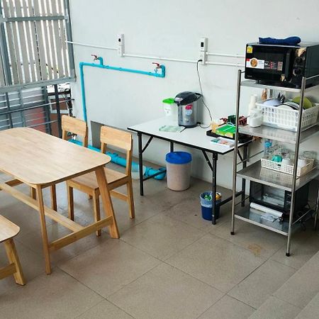 View Dee Bkk Airport Residence 曼谷 外观 照片