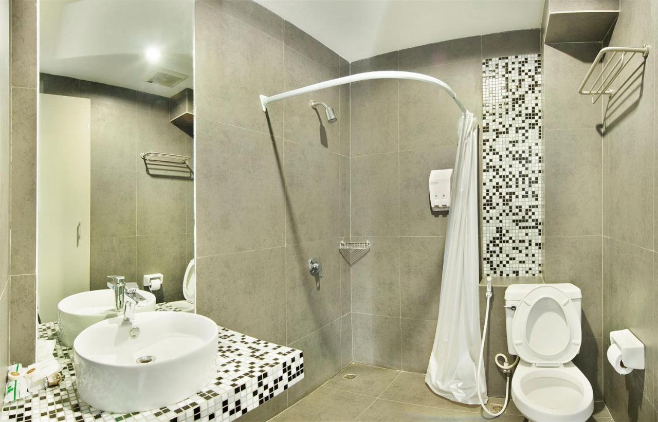 View Dee Bkk Airport Residence 曼谷 外观 照片