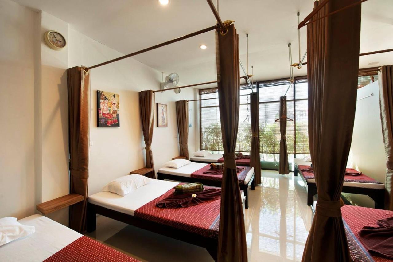View Dee Bkk Airport Residence 曼谷 外观 照片
