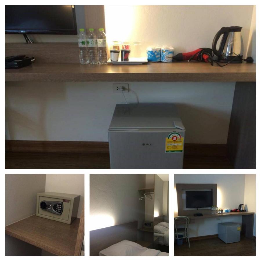 View Dee Bkk Airport Residence 曼谷 外观 照片