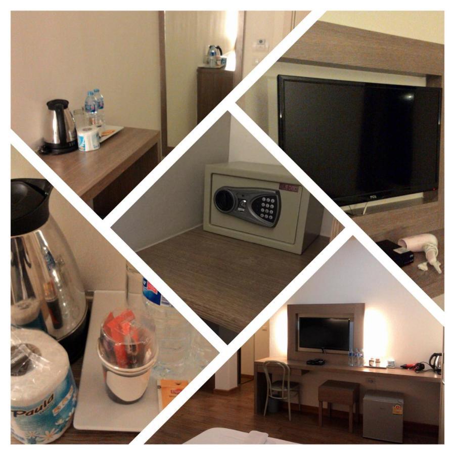 View Dee Bkk Airport Residence 曼谷 外观 照片
