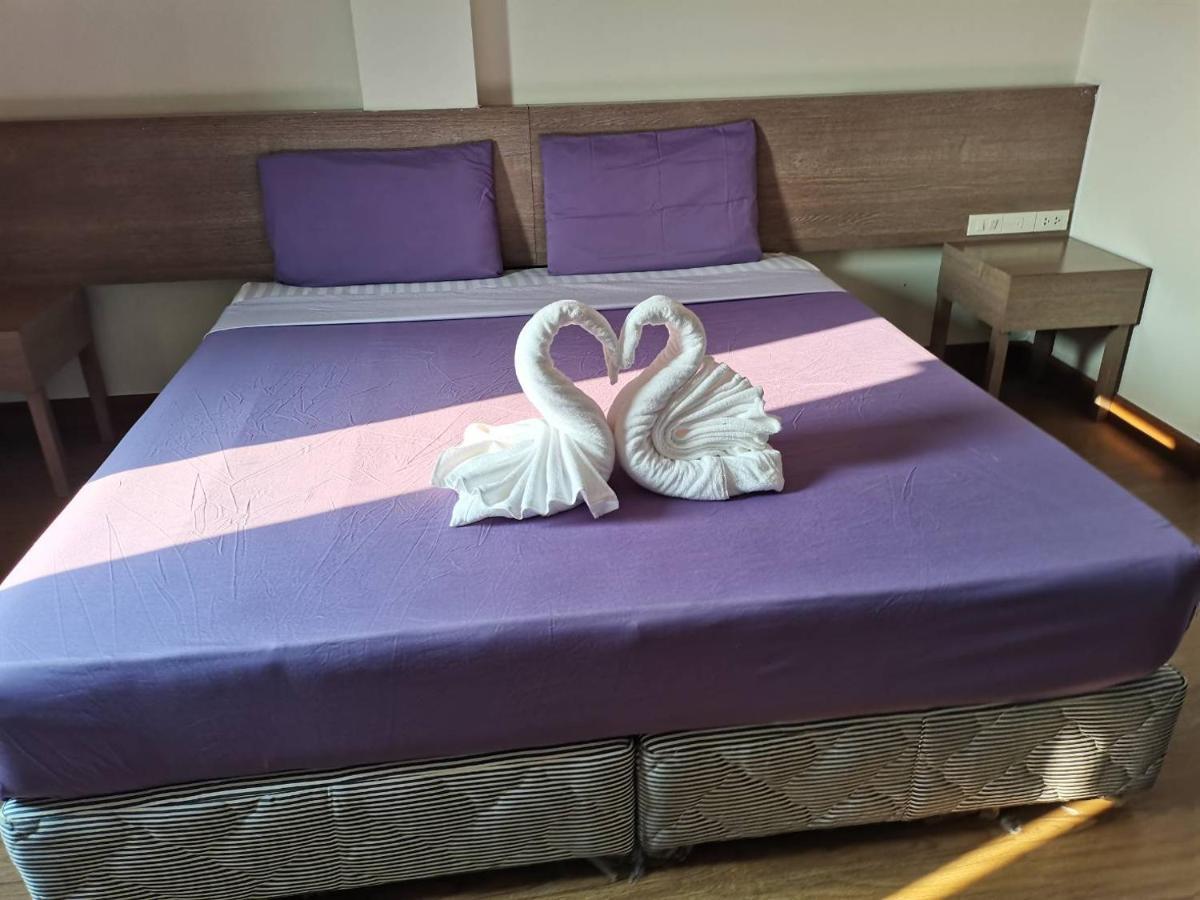 View Dee Bkk Airport Residence 曼谷 外观 照片
