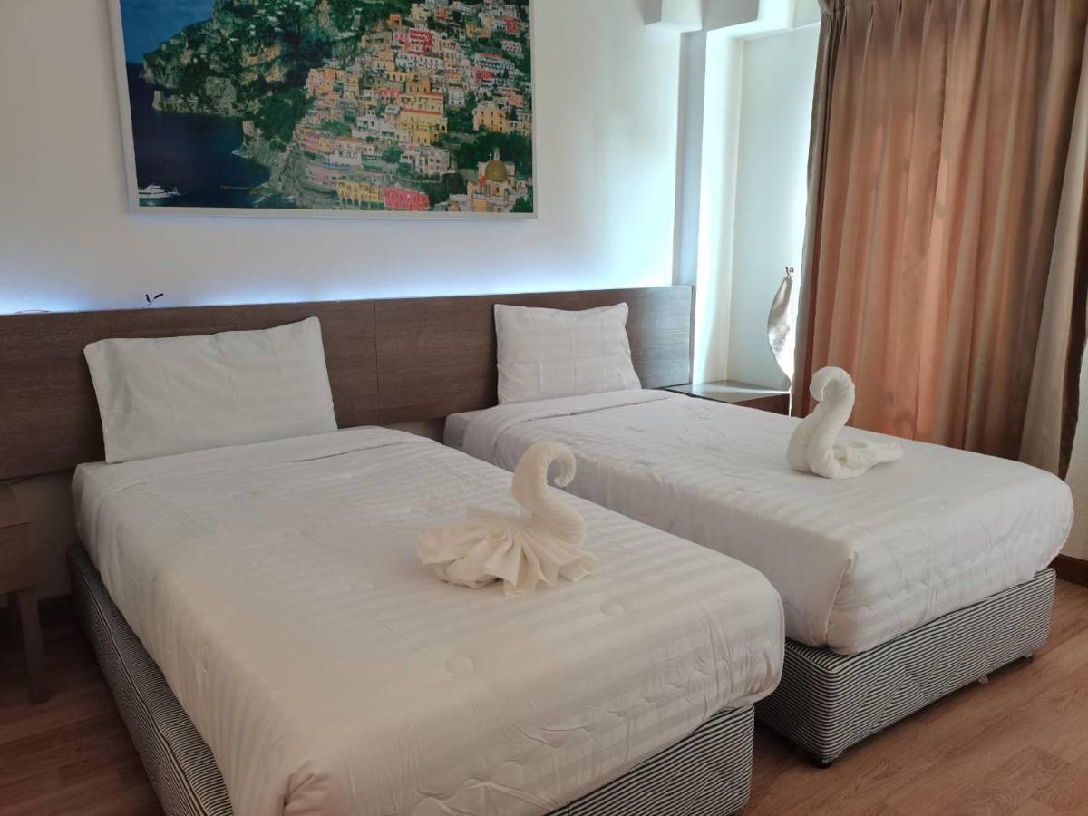 View Dee Bkk Airport Residence 曼谷 外观 照片