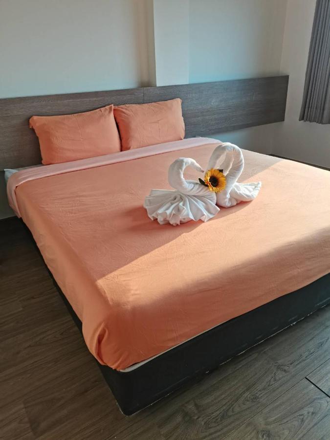View Dee Bkk Airport Residence 曼谷 外观 照片