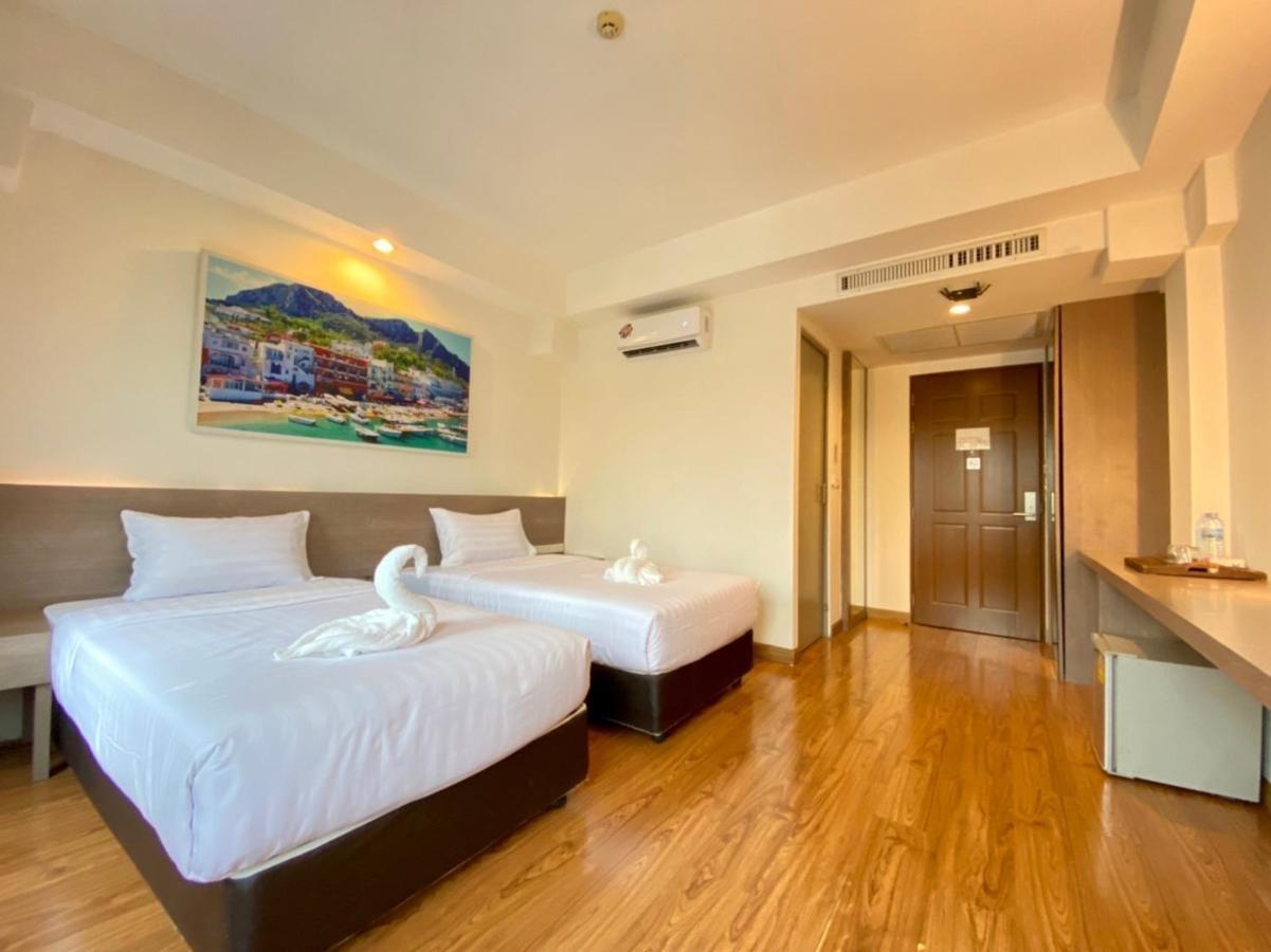 View Dee Bkk Airport Residence 曼谷 外观 照片
