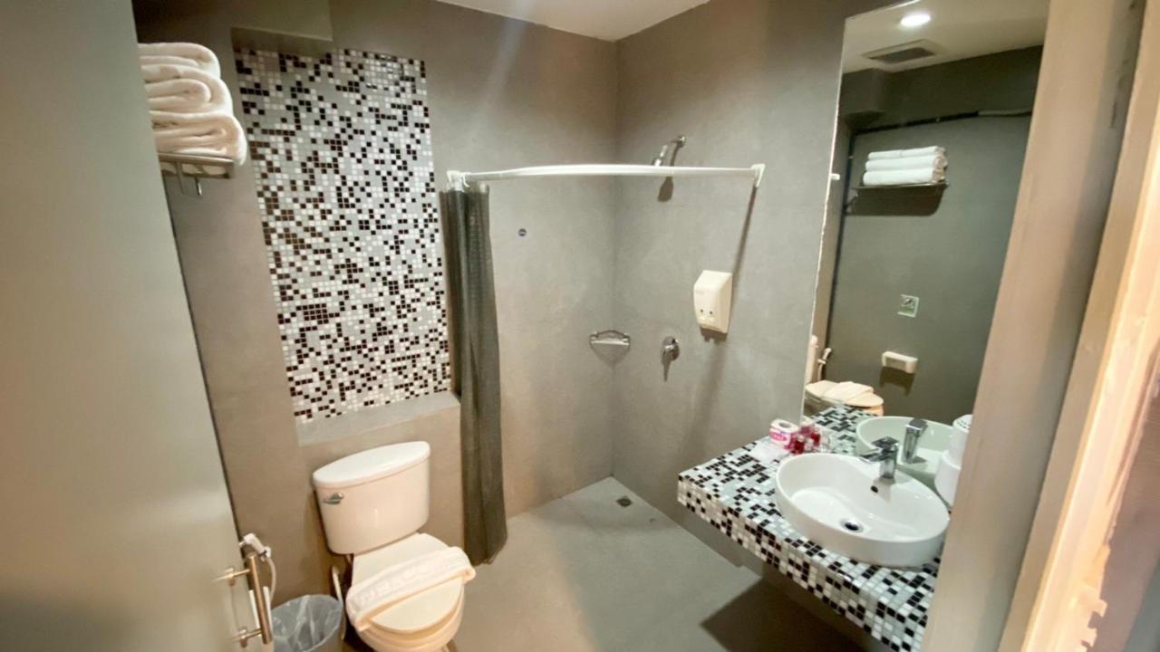 View Dee Bkk Airport Residence 曼谷 外观 照片