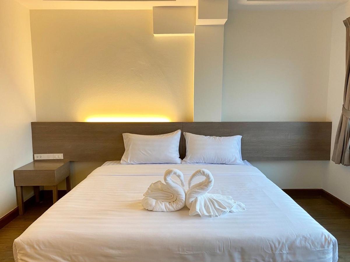 View Dee Bkk Airport Residence 曼谷 外观 照片