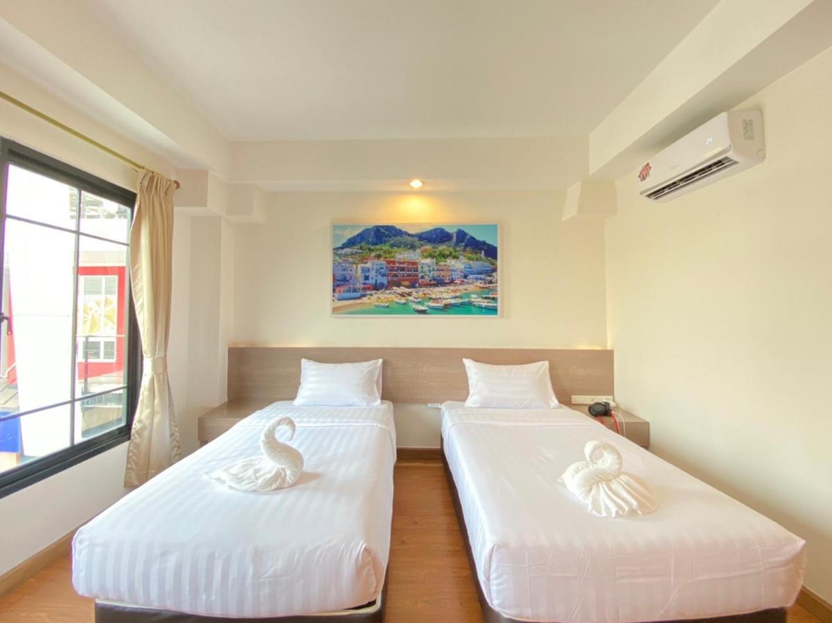 View Dee Bkk Airport Residence 曼谷 外观 照片