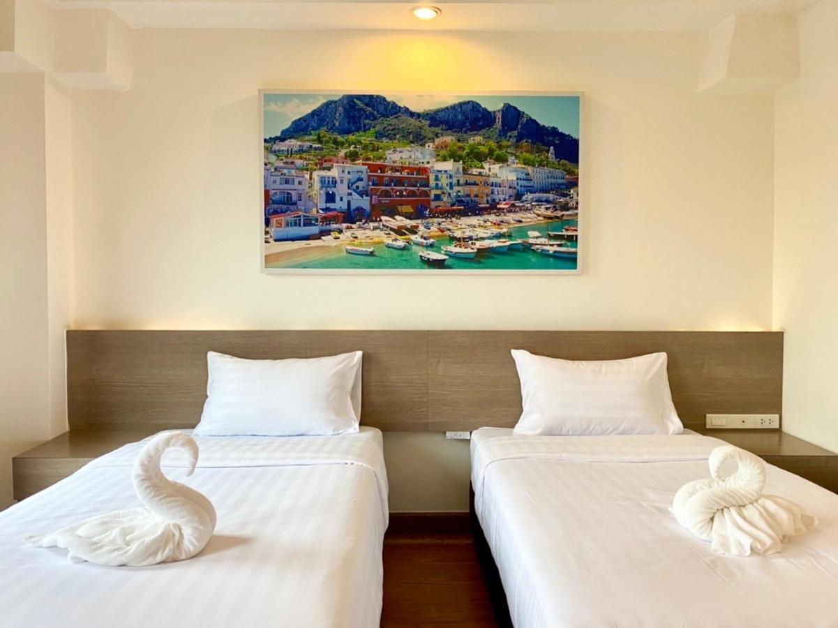 View Dee Bkk Airport Residence 曼谷 外观 照片