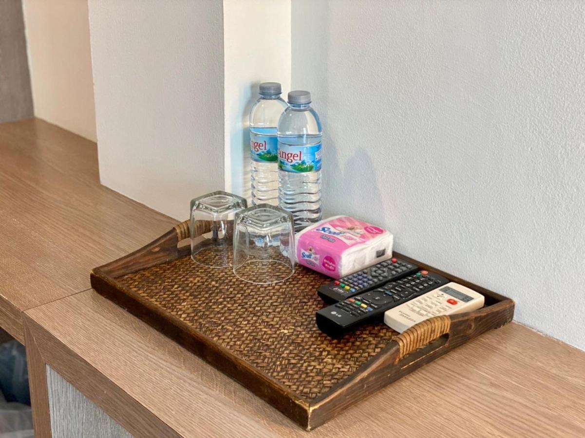 View Dee Bkk Airport Residence 曼谷 外观 照片