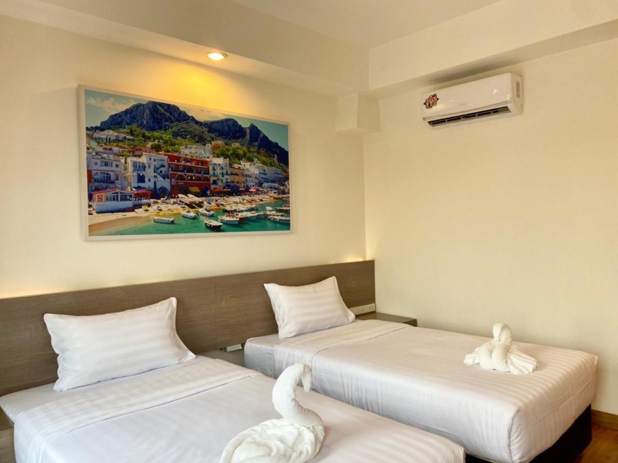 View Dee Bkk Airport Residence 曼谷 外观 照片