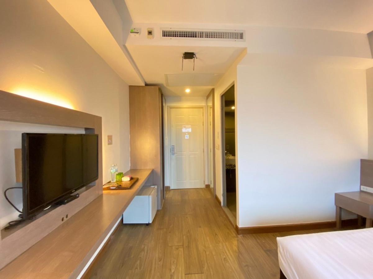 View Dee Bkk Airport Residence 曼谷 外观 照片