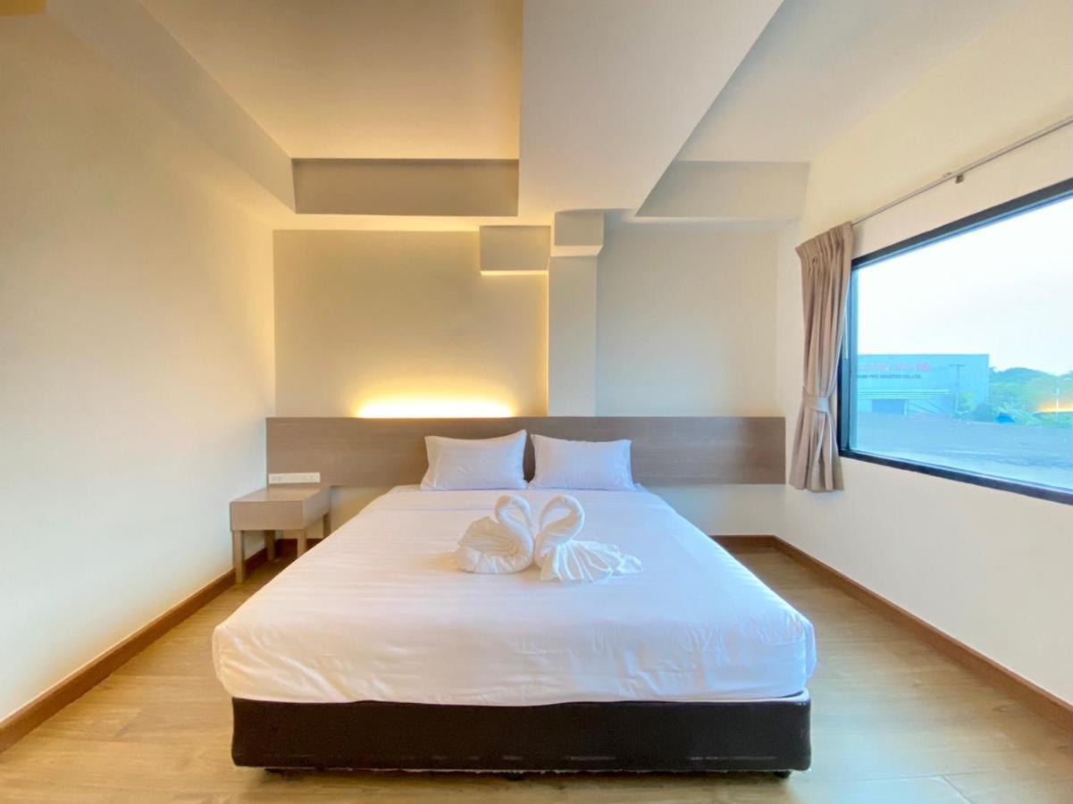 View Dee Bkk Airport Residence 曼谷 外观 照片