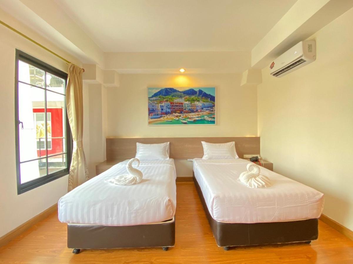 View Dee Bkk Airport Residence 曼谷 外观 照片