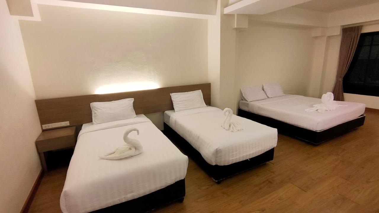 View Dee Bkk Airport Residence 曼谷 外观 照片