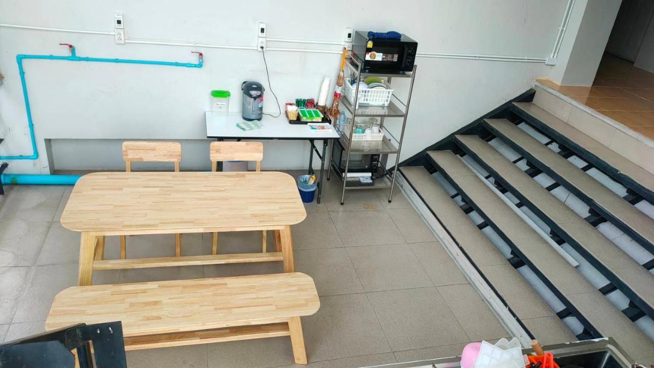 View Dee Bkk Airport Residence 曼谷 外观 照片