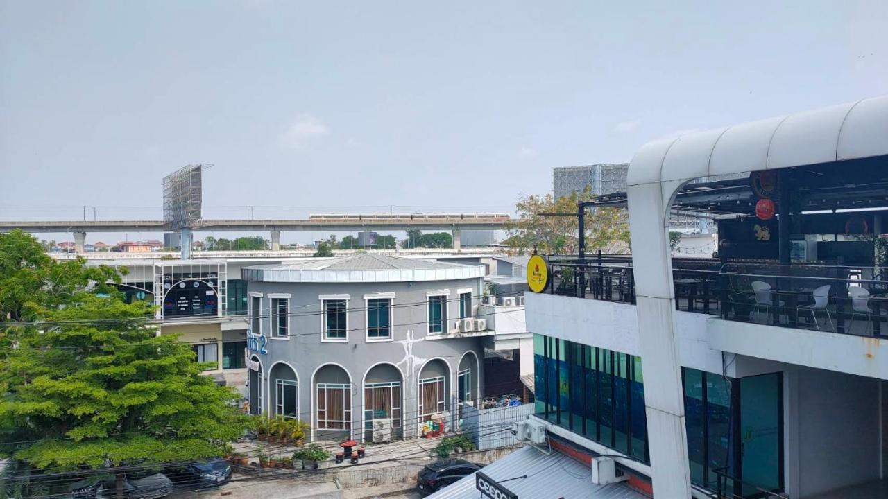 View Dee Bkk Airport Residence 曼谷 外观 照片