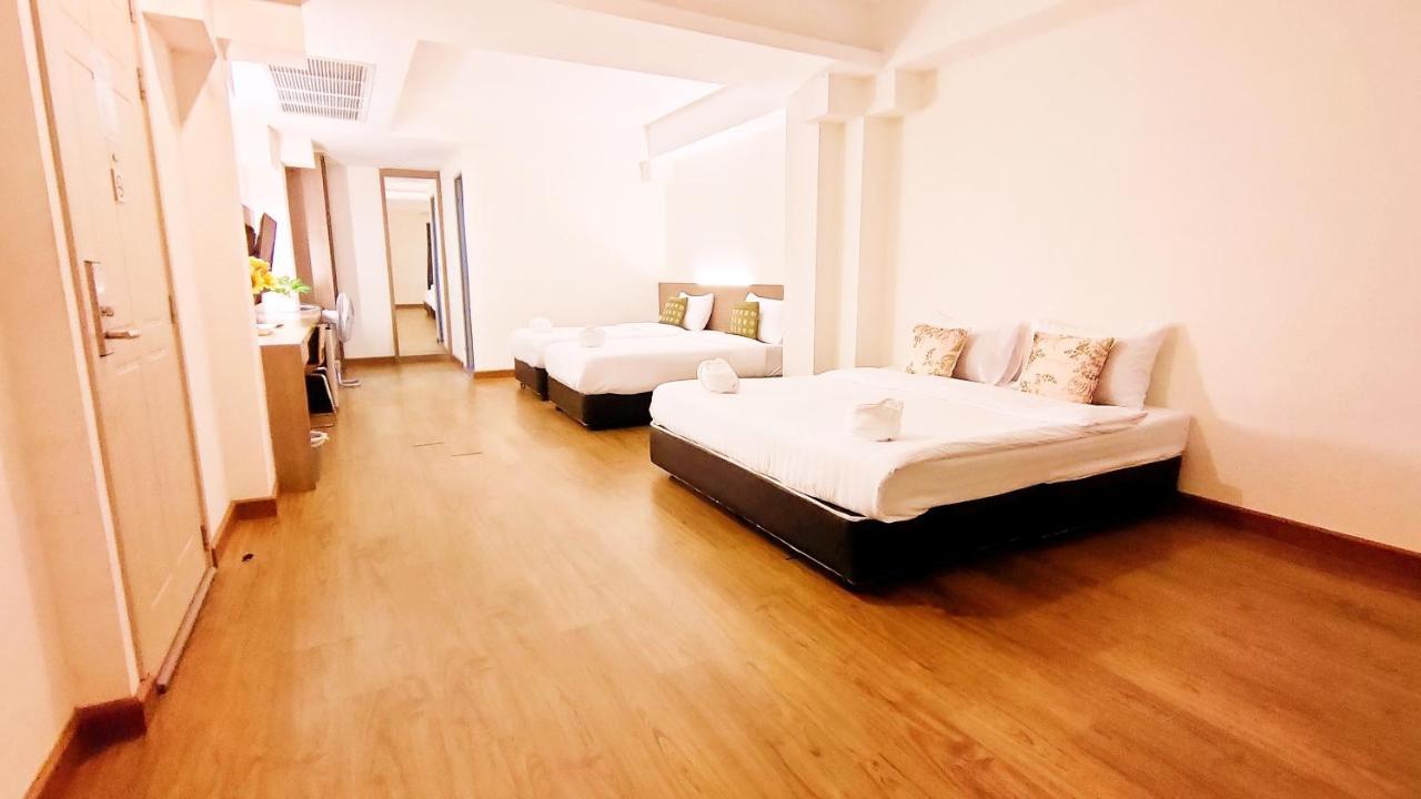 View Dee Bkk Airport Residence 曼谷 外观 照片