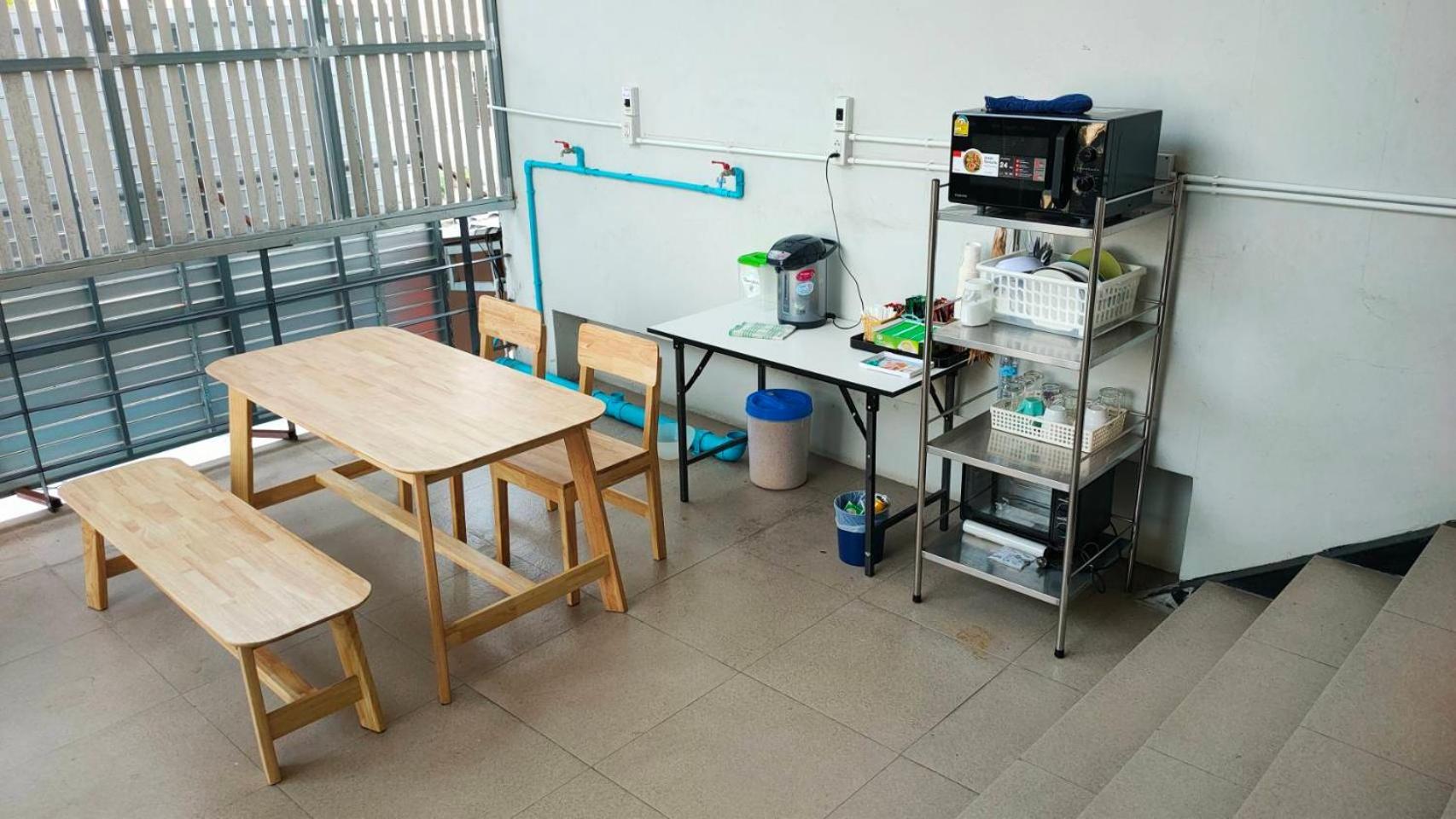 View Dee Bkk Airport Residence 曼谷 外观 照片
